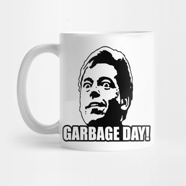 Garbage Day! by HellraiserDesigns